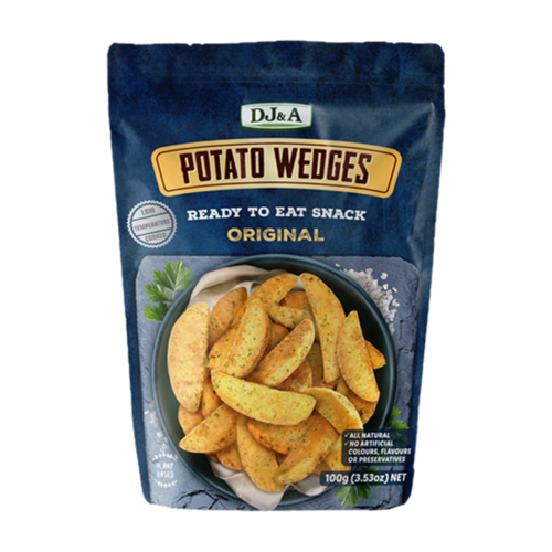 Potato wedges
